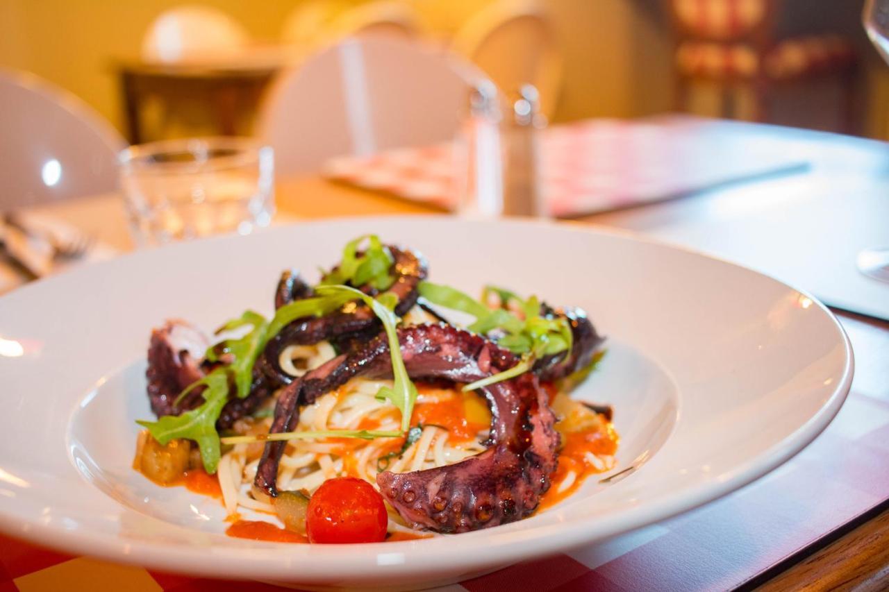 Sud Restaurant Hotel Bastia (Corsica)