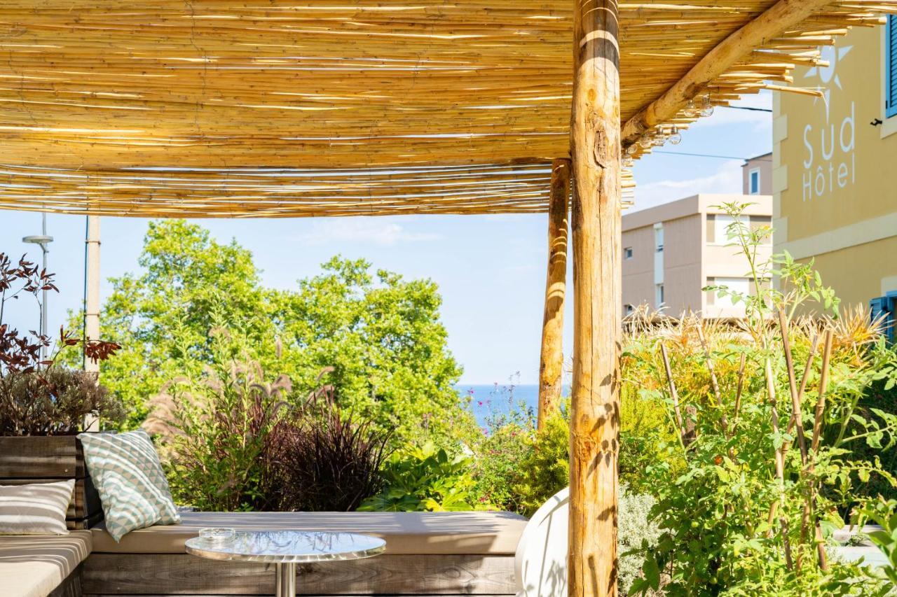 Sud Restaurant 2* Bastia (Corsica)
