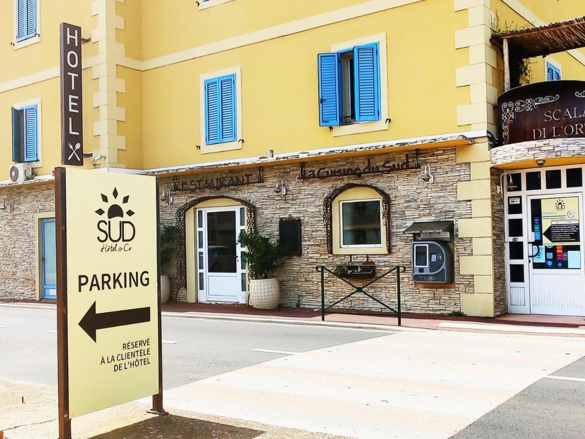 Sud Restaurant Bastia (Corsica)