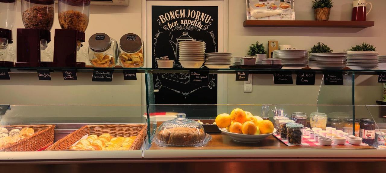 Hotel Sud Restaurant Bastia (Corsica)