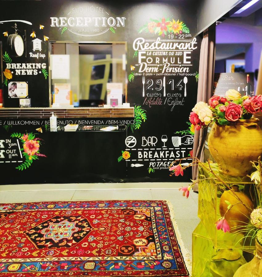 Sud Restaurant Hotel