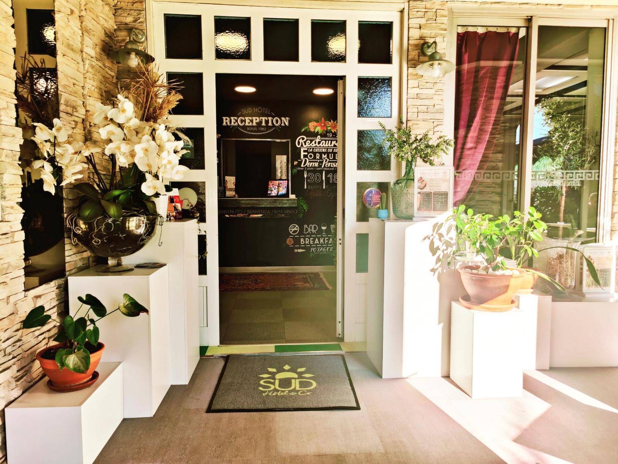 Hotel Sud Restaurant